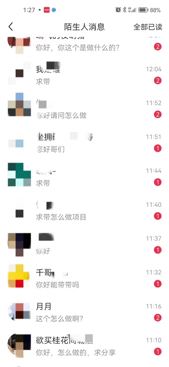 图片[1]-小红书图文引流，全面解析日引100私域流量是怎样做到的-搞钱花