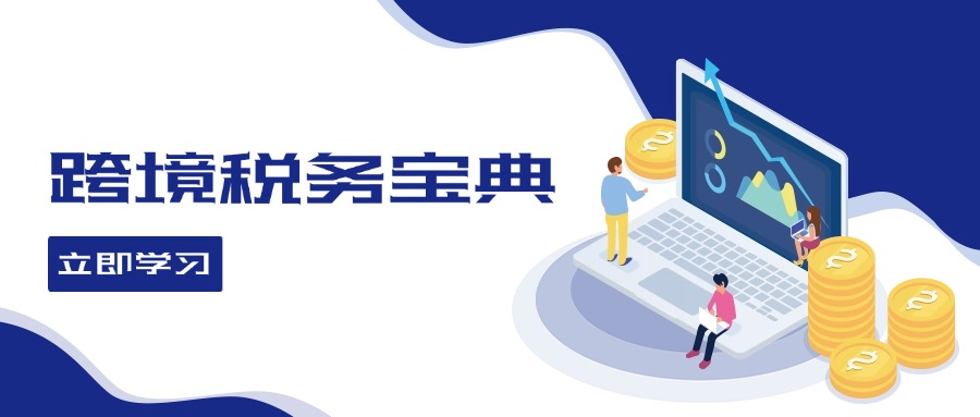 （12544期）跨境税务宝典教程：跨境电商全球税务处理策略-搞钱花