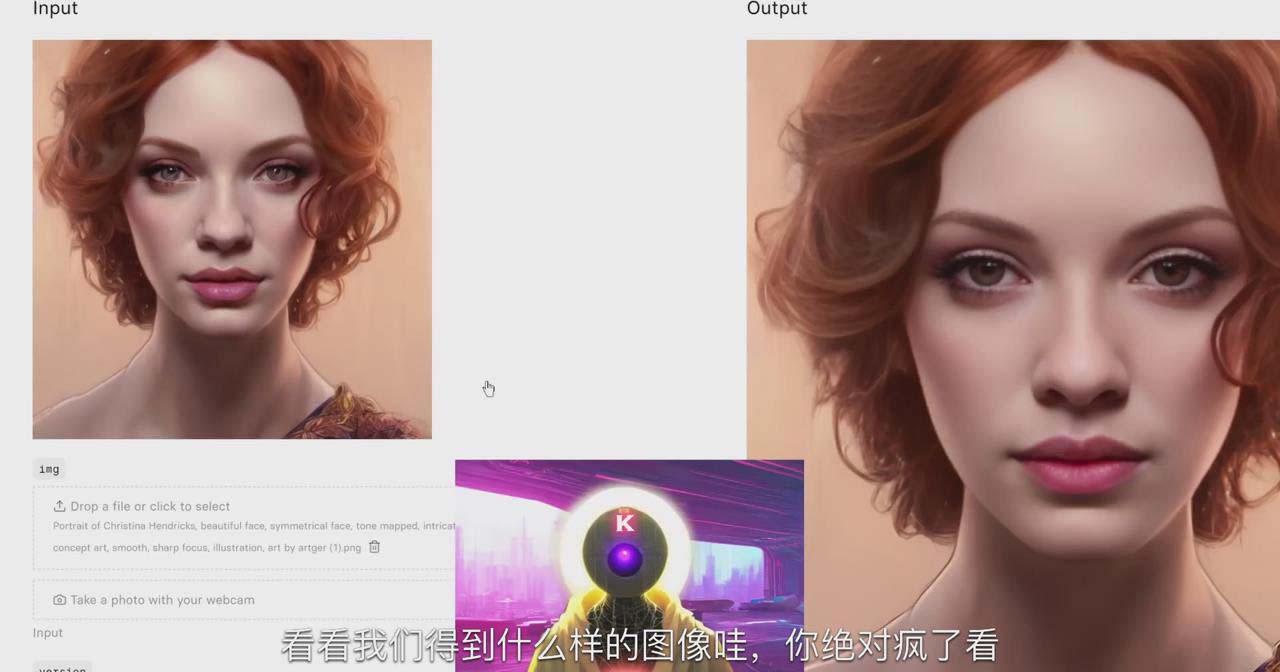 K Mastery – Stable Diffusion AI软件绘画速成从小白到精通-72节-中英字幕-搞钱花